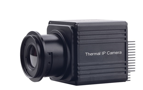 Camera IP đo thân nhiệt Goldeye GE-TPB751