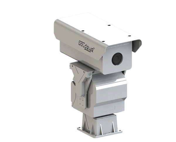 Camera IP đo thân nhiệt Goldeye GE-TPZ231