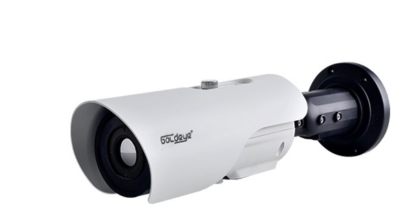 Camera IP đo thân nhiệt Goldeye GE-TPC531