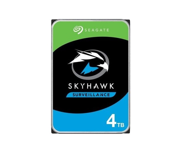 Ổ cứng chuyên dụng 4TB SKYHAWK SEAGATE ST4000VX016