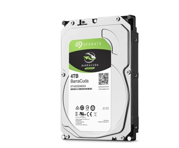 Ổ cứng chuyên dụng 4TB SEAGATE BARRACUDA ST4000DM004