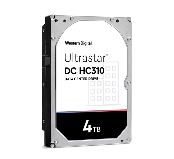 Ổ cứng HDD 4TB Western Ultrastar HUS726T4TALA6L4