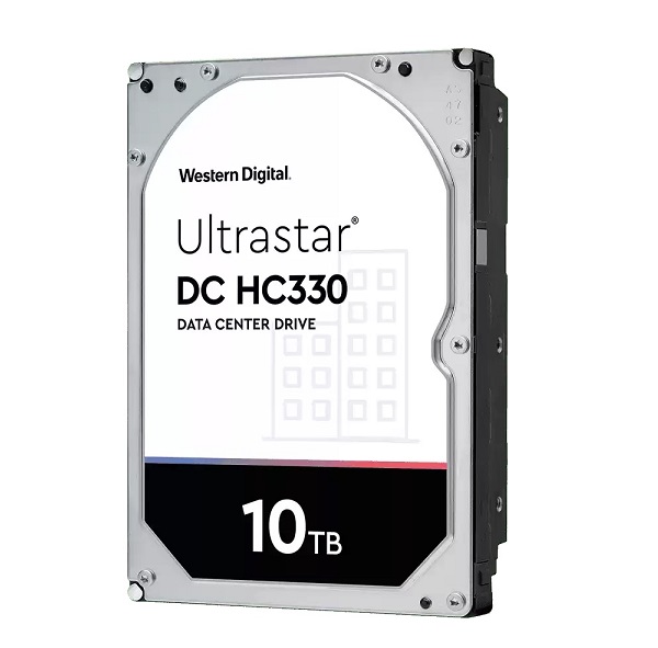 Ổ cứng HDD 10TB Western Ultrastar WUS721010ALE6L4