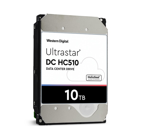 Ổ cứng HDD 10TB Western Ultrastar HUH721010ALE604
