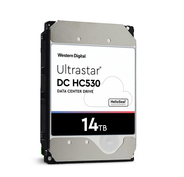Ổ cứng HDD 14TB Western Ultrastar WUH721414ALE6L4