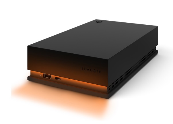 Ổ cứng để bàn HDD Seagate Firecuda Gaming Hub 8TB 3.5 inch USB3.0 STKK8000400