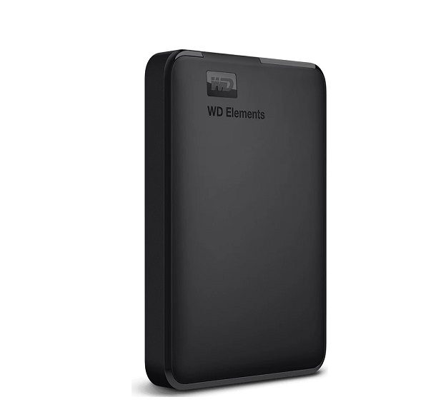 Ổ cứng HDD Western WD Elements Portable 1TB Black APAC WDBUZG0010BBK-WESN