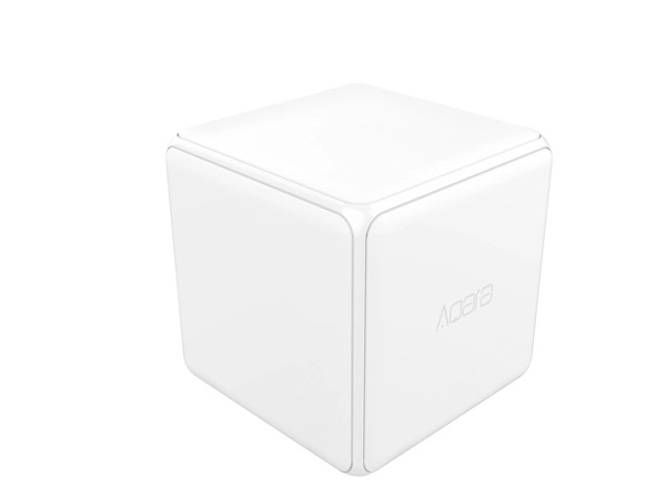 Thiết bị điều khiển 6 cử chỉ hình khối AQARA Cube MFKZQ01LM