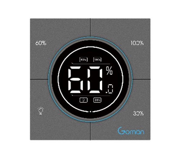 Dimmer đèn thông minh GOMAN GM-L428