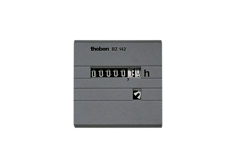 Bộ đếm giờ dạng cơ THEBEN BZ 142-1 230V 60Hz