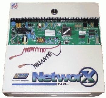 Bộ báo cháy-Báo trộm trung tâm NetworX NX-6