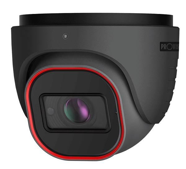 Camera IP Dome hồng ngoại 2.0 Megapixel Provision-ISR DI-320IPSN-VF-G