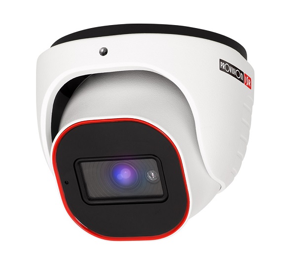 Camera IP Dome hồng ngoại 8.0 Megapixel Provision-ISR DI-380IPS-28