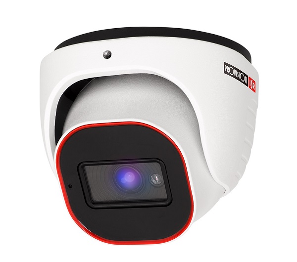 Camera IP Dome hồng ngoại 2.0 Megapixel Provision-ISR DI-320IPSN-28-V2