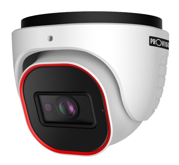Camera IP Dome hồng ngoại 4.0 Megapixel Provision-ISR DI-340IPSN-28-V2