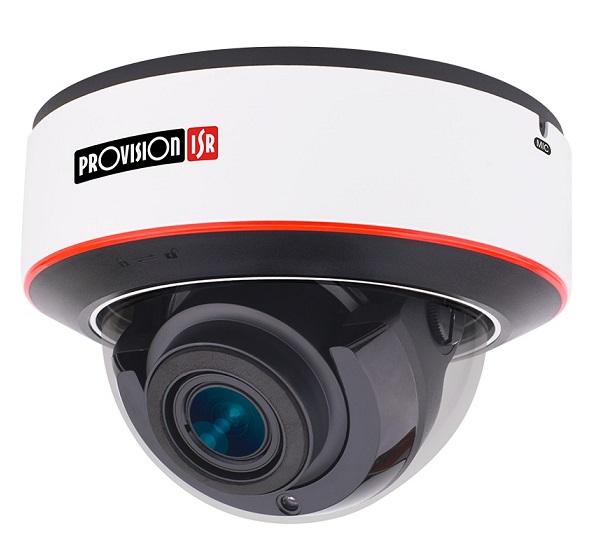Camera IP Dome hồng ngoại 2.0 Megapixel Provision-ISR DAI-320IPE-MVF