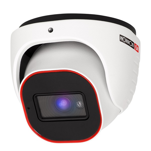 Camera IP Dome hồng ngoại 2.0 Megapixel Provision-ISR DI-320IPEN-28