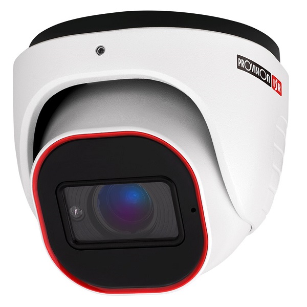 Camera IP Dome hồng ngoại 2.0 Megapixel Provision-ISR DI-320IPE-MVF