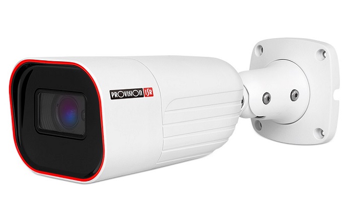 Camera IP hồng ngoại 8.0 Megapixel Provision-ISR I6-380IPE-MVF