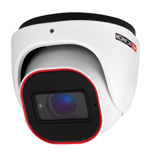 Camera IP Dome hồng ngoại 4.0 Megapixel Provision-ISR DI-340IPEN-MVF