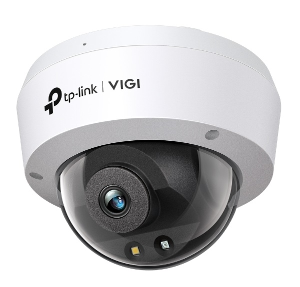 Camera IP Dome Full color 5.0 Megapixel TP-LINK VIGI C250 (4mm)