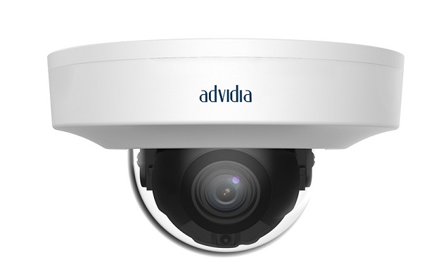 Camera IP Dome hồng ngoại 4.0 Megapixel ADVIDIA M-45-FW-V2