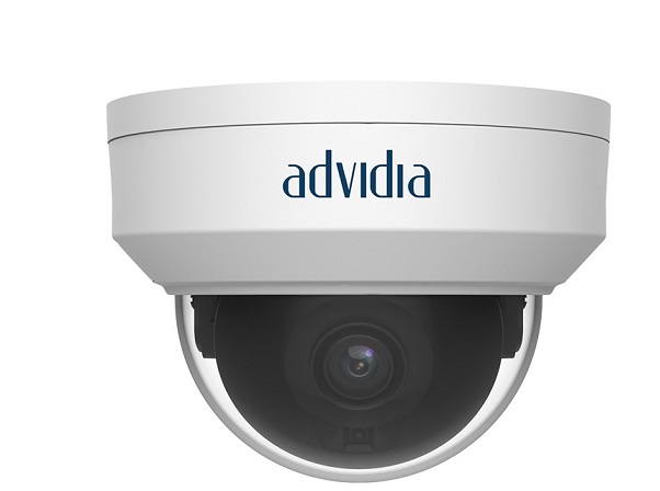 Camera IP Dome hồng ngoại 4.0 Megapixel ADVIDIA M-46-F-V2