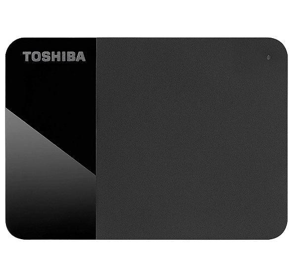 Ổ cứng gắn ngoài 2.5” 2TB TOSHIBA HDTP320AK3AA