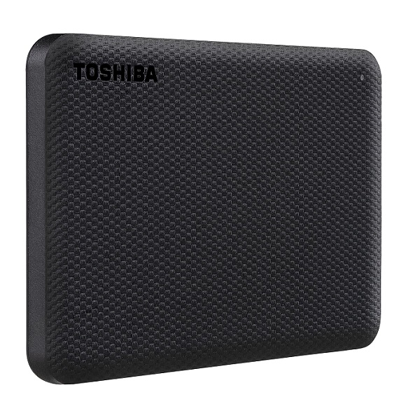 Ổ cứng gắn ngoài 2.5” 1TB TOSHIBA HDTCA10AK3AA