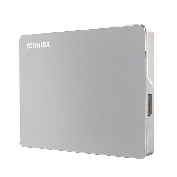 Ổ cứng gắn ngoài 2.5” 2TB TOSHIBA HDTX120ASCAA