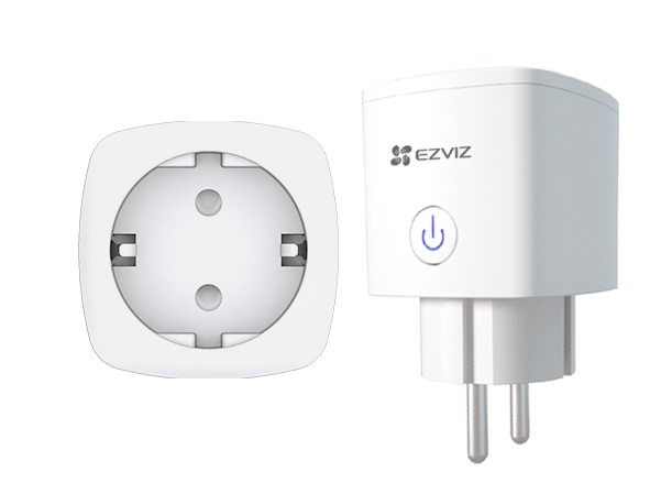 Ổ cắm thông minh Wifi EZVIZ CS-T30-10A-EU