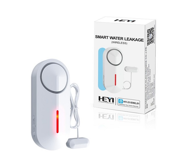 Wireless Water Leakage Detector HEYI HY-31
