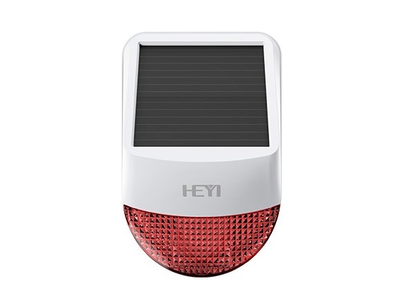 Wireless Outdoor Solar HEYI HY-6109S
