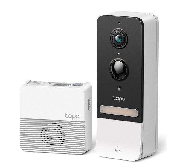 Tapo Smart Battery Video Doorbell TP-LINK Tapo D230S1