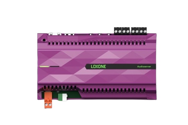 Audioserver LOXONE (100428)