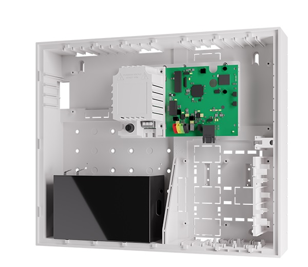 GSM Control Panel With LAN Communicator JABLOTRON JA-103K-7AH