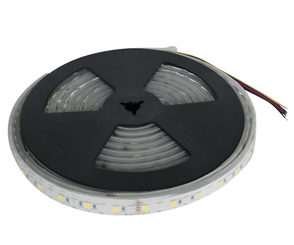 RGBW LED Strip 5m IP68 LOXONE (200100)