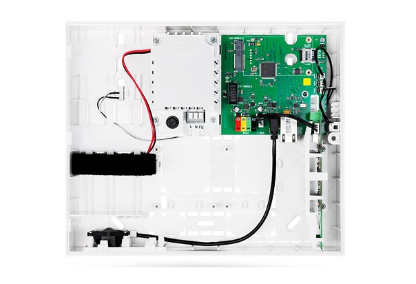 GSM Control Panel With LAN And Radio Module JABLOTRON JA-103KR