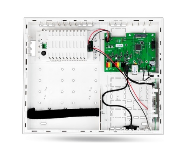 GSM Control Panel With LAN And Radio Module JABLOTRON JA-107KR