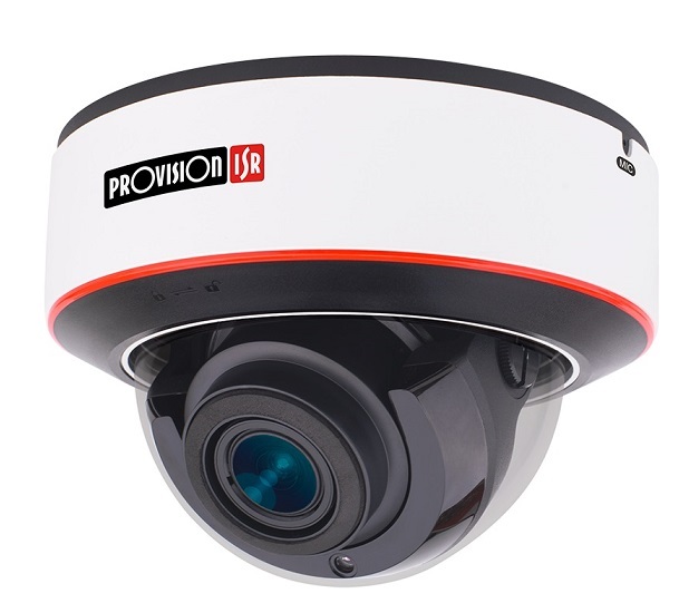 Camera IP Dome hồng ngoại 4.0 Megapixel Provision-ISR DAI-340IPEN-MVF-V4