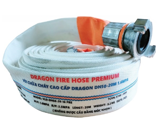 Vòi chữa cháy DRAGON VLD-DN50-20-16 PRE