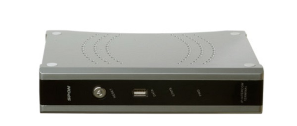 IP Split Type Audio Intercom Controller SPON NAS-8521A
