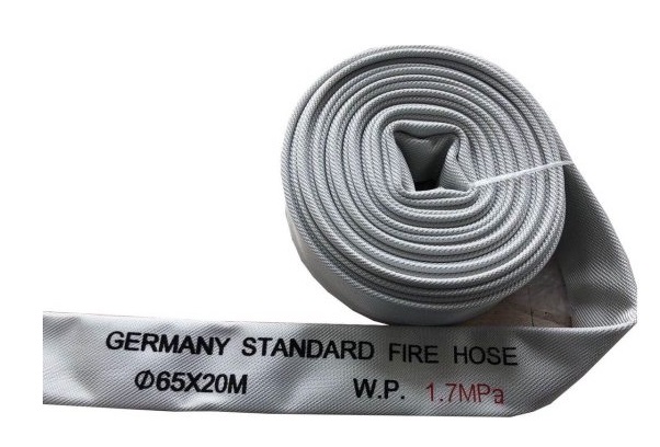 Vòi chữa cháy DN65 x 20M x 16 Bar có khớp Standard Germany VOIOSW65