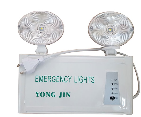 Đèn sự cố mắt ếch YongJin 168