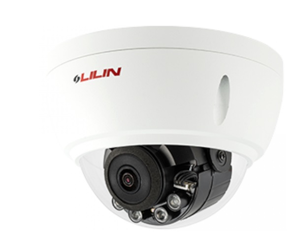 Camera IP Dome hồng ngoại 5.0 Megapixel LILIN V1R6052E2