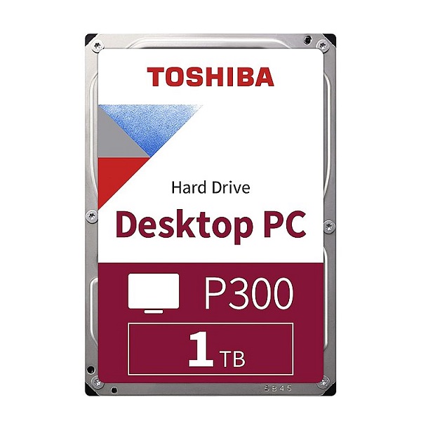 Ổ cứng HDD 1TB TOSHIBA HDWD110UZSVA