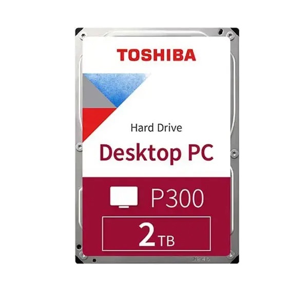 Ổ cứng HDD 2TB TOSHIBA HDWD320UZSVA