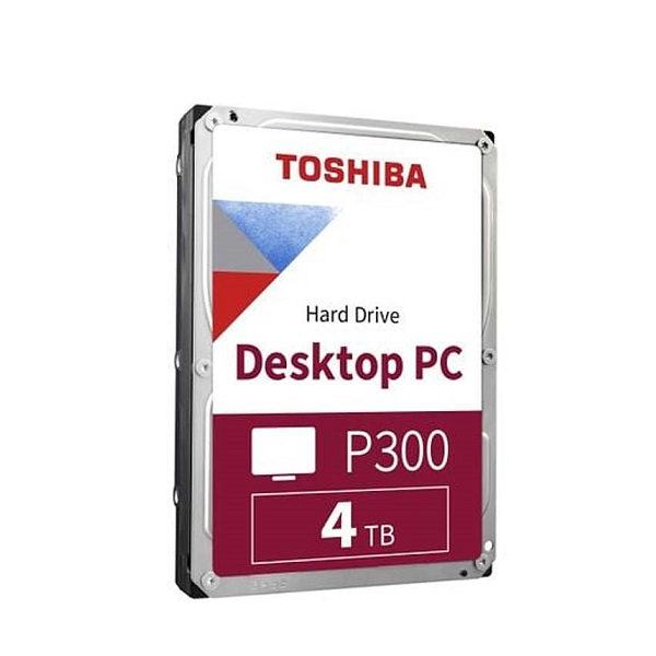 Ổ cứng HDD 4TB TOSHIBA HDWD240UZSVA