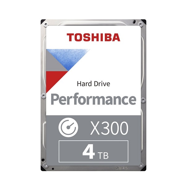Ổ cứng HDD 4TB TOSHIBA HDWR440UZSVA