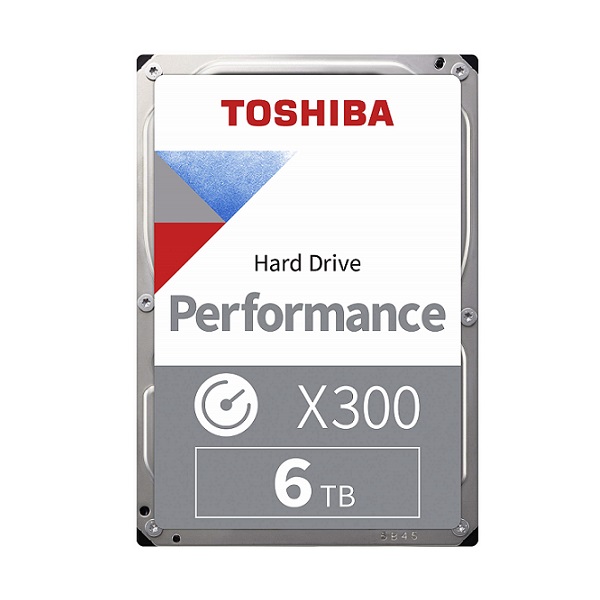 Ổ cứng HDD 6TB TOSHIBA HDWR460UZSVA